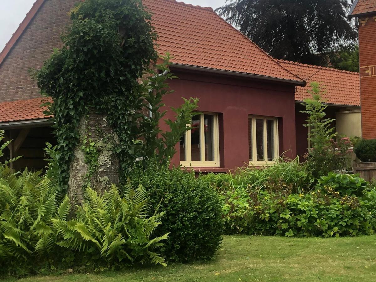 Le Cabinet De Benoni Nielles-les-Blequin Dış mekan fotoğraf